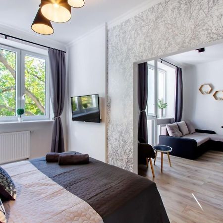 Greenview Warsaw City Centre Ogrodowa Fv Zewnętrze zdjęcie