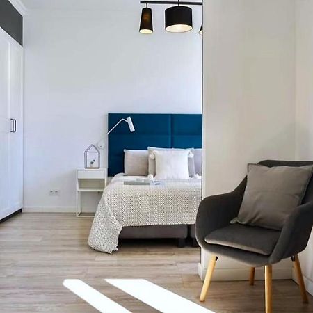 Greenview Warsaw City Centre Ogrodowa Fv Zewnętrze zdjęcie