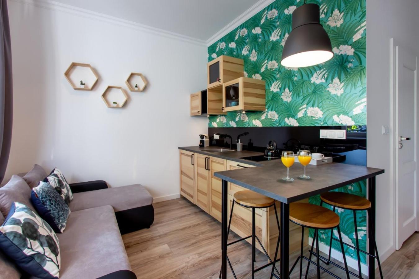 Greenview Warsaw City Centre Ogrodowa Fv Zewnętrze zdjęcie