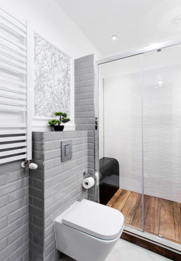 Greenview Warsaw City Centre Ogrodowa Fv Zewnętrze zdjęcie