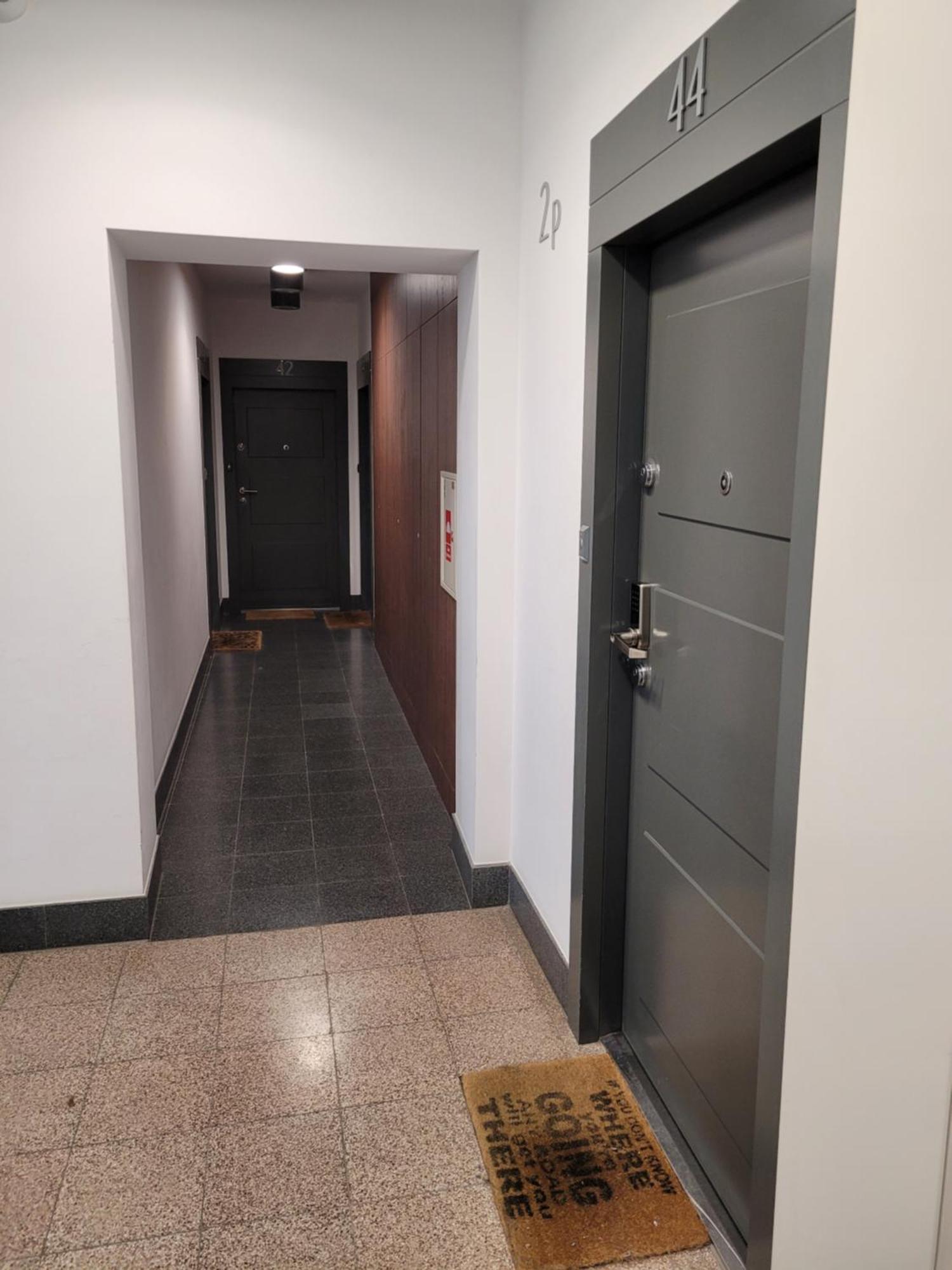 Greenview Warsaw City Centre Ogrodowa Fv Zewnętrze zdjęcie