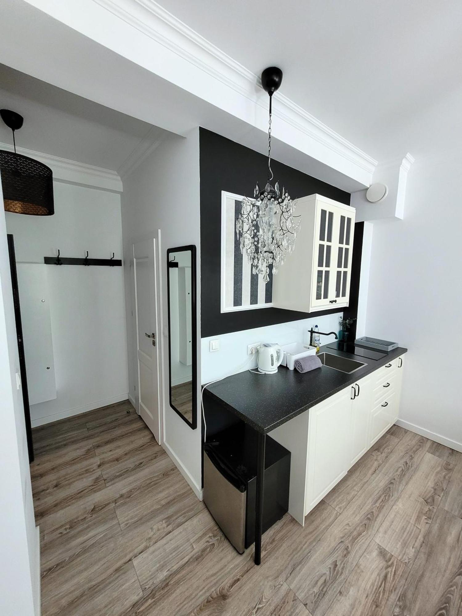 Greenview Warsaw City Centre Ogrodowa Fv Zewnętrze zdjęcie