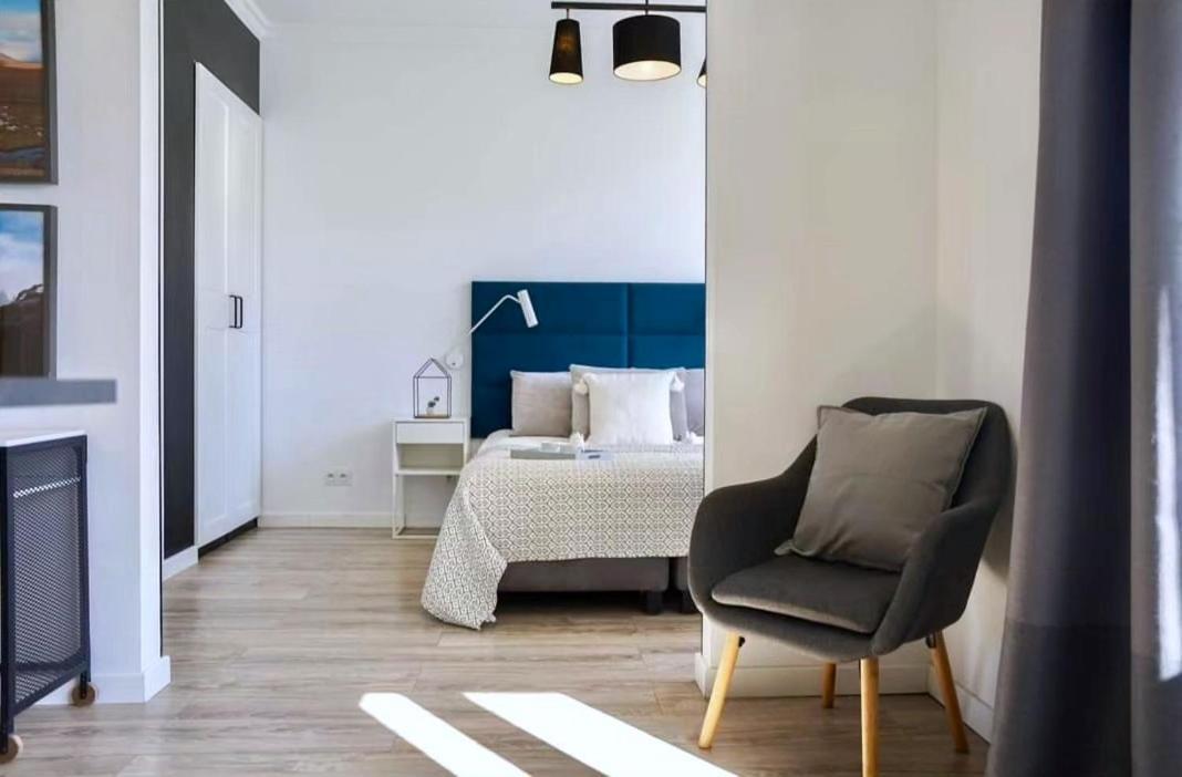 Greenview Warsaw City Centre Ogrodowa Fv Zewnętrze zdjęcie