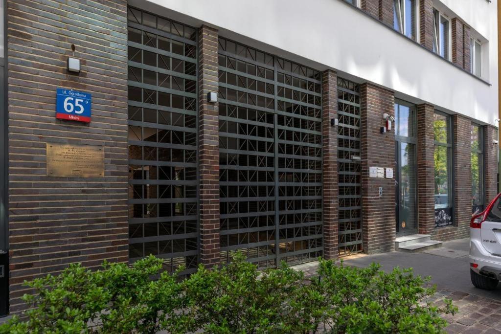 Greenview Warsaw City Centre Ogrodowa Fv Zewnętrze zdjęcie